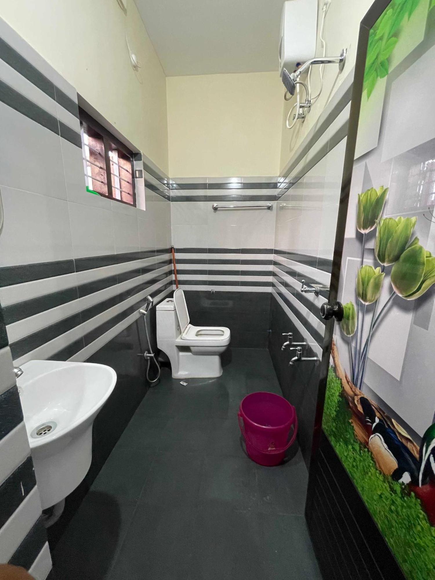 Hotel O Munroe Homestay Mundrothuruth Ngoại thất bức ảnh