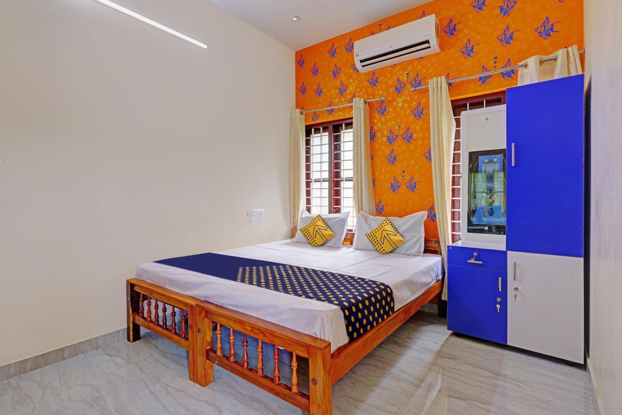 Hotel O Munroe Homestay Mundrothuruth Ngoại thất bức ảnh