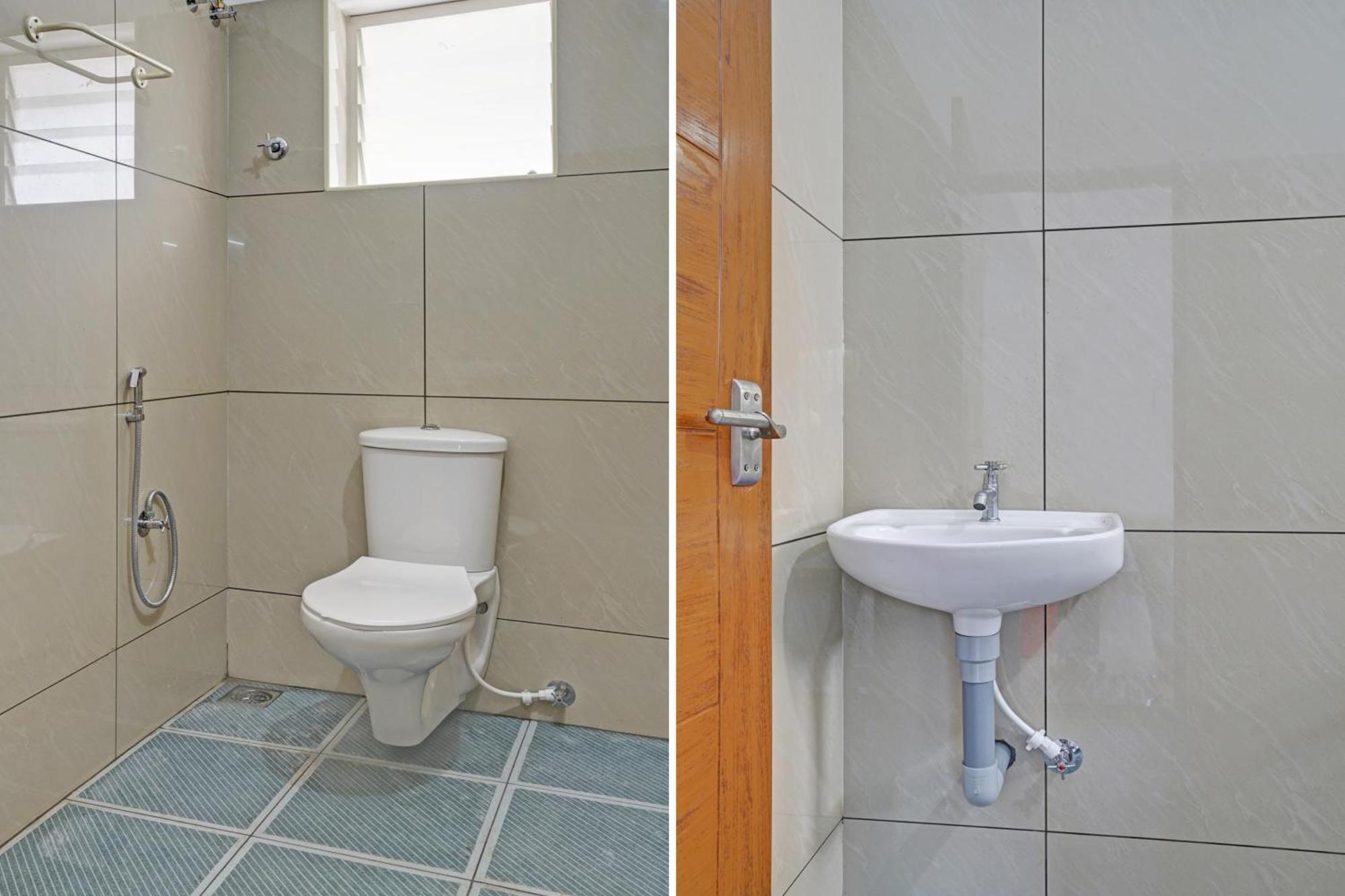 Hotel O Munroe Homestay Mundrothuruth Ngoại thất bức ảnh