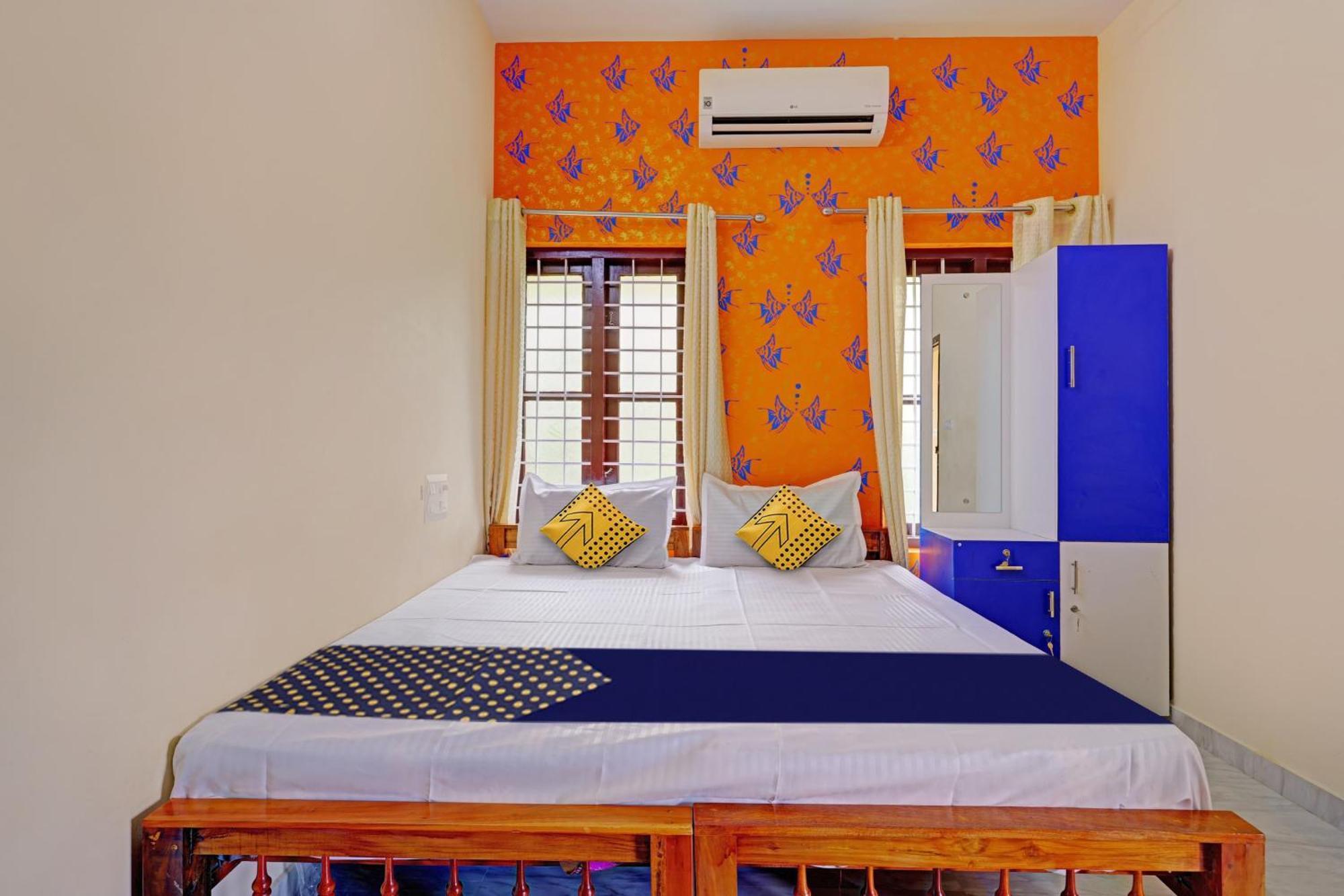 Hotel O Munroe Homestay Mundrothuruth Ngoại thất bức ảnh