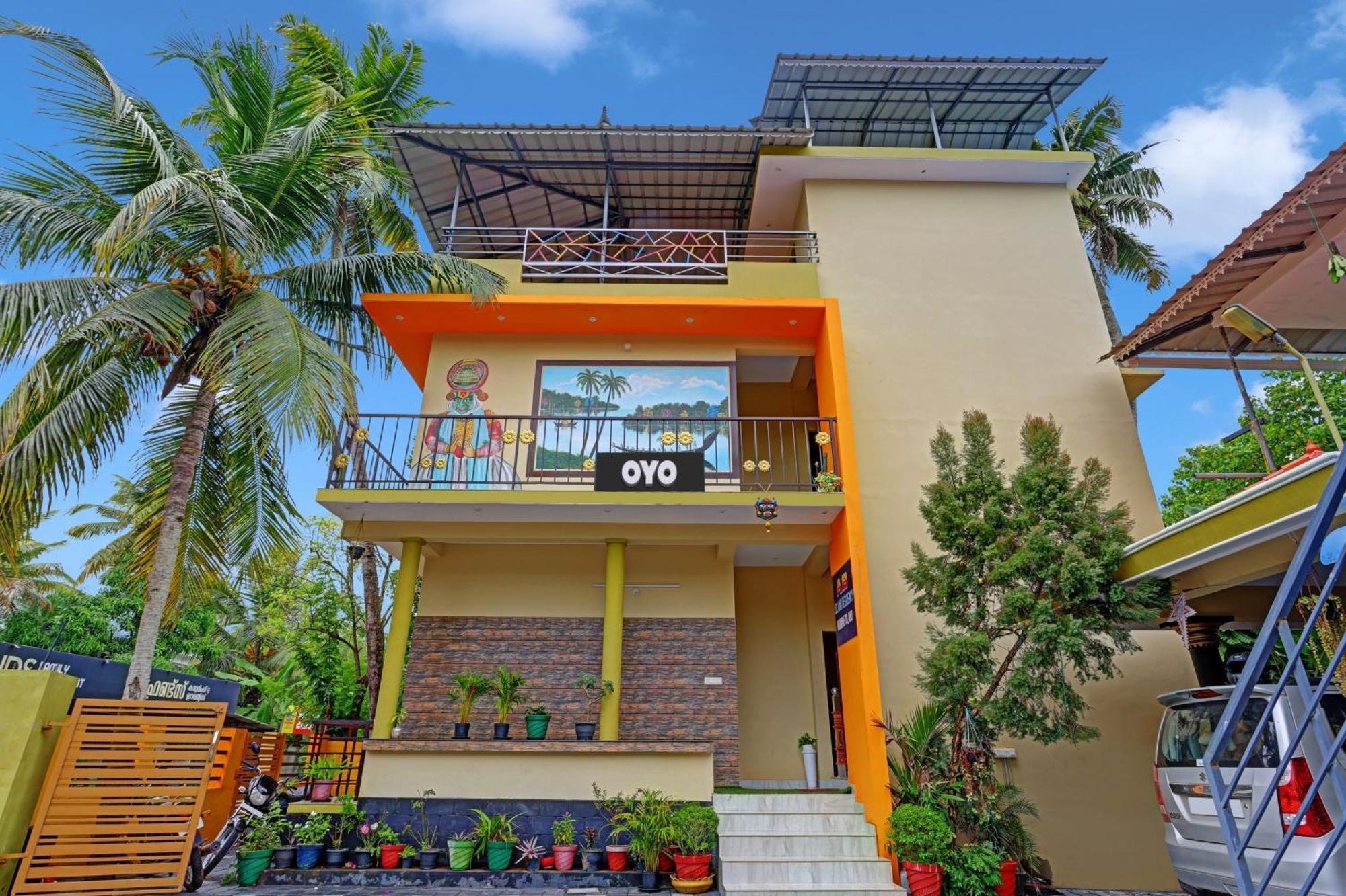 Hotel O Munroe Homestay Mundrothuruth Ngoại thất bức ảnh