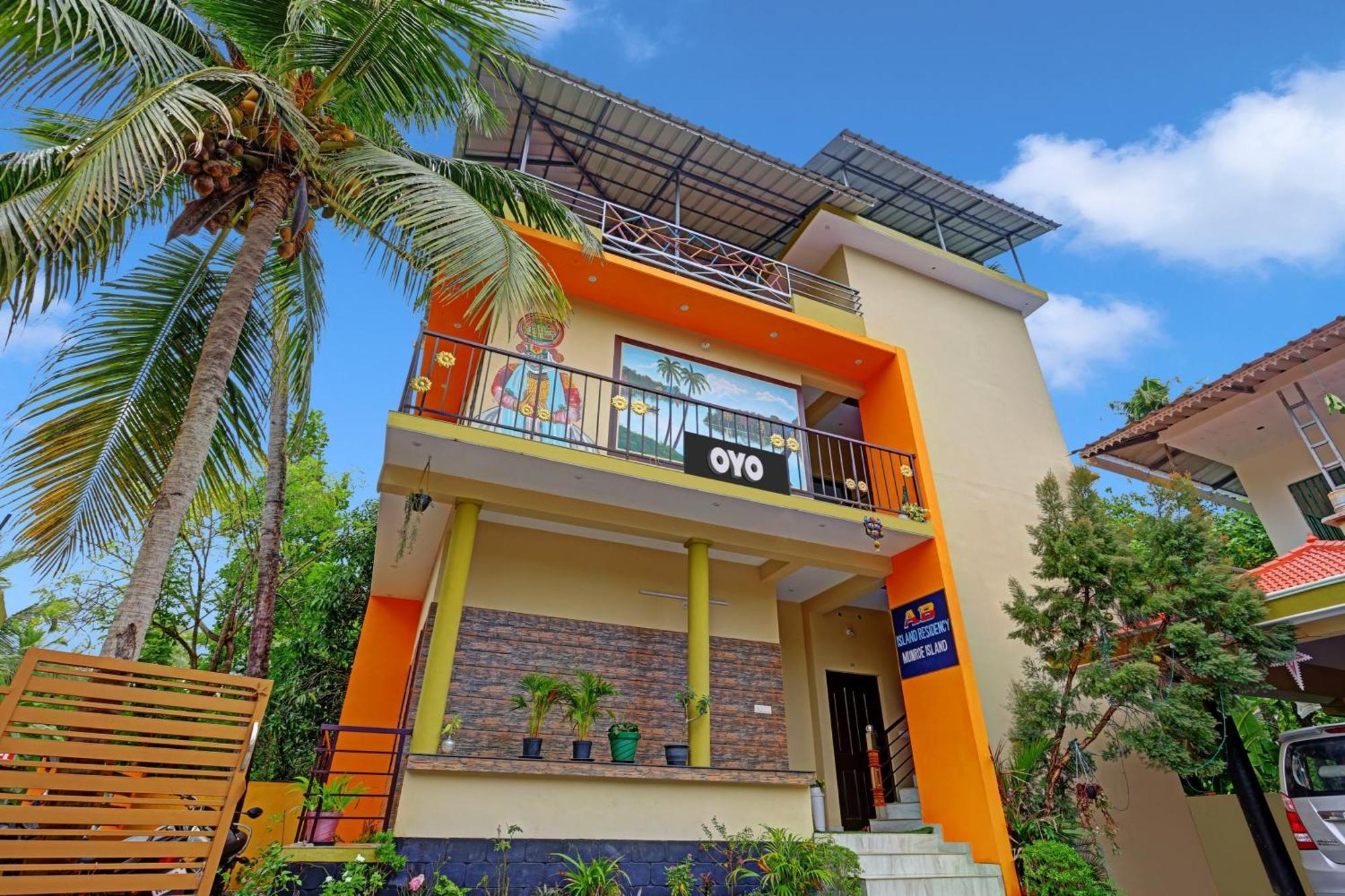 Hotel O Munroe Homestay Mundrothuruth Ngoại thất bức ảnh
