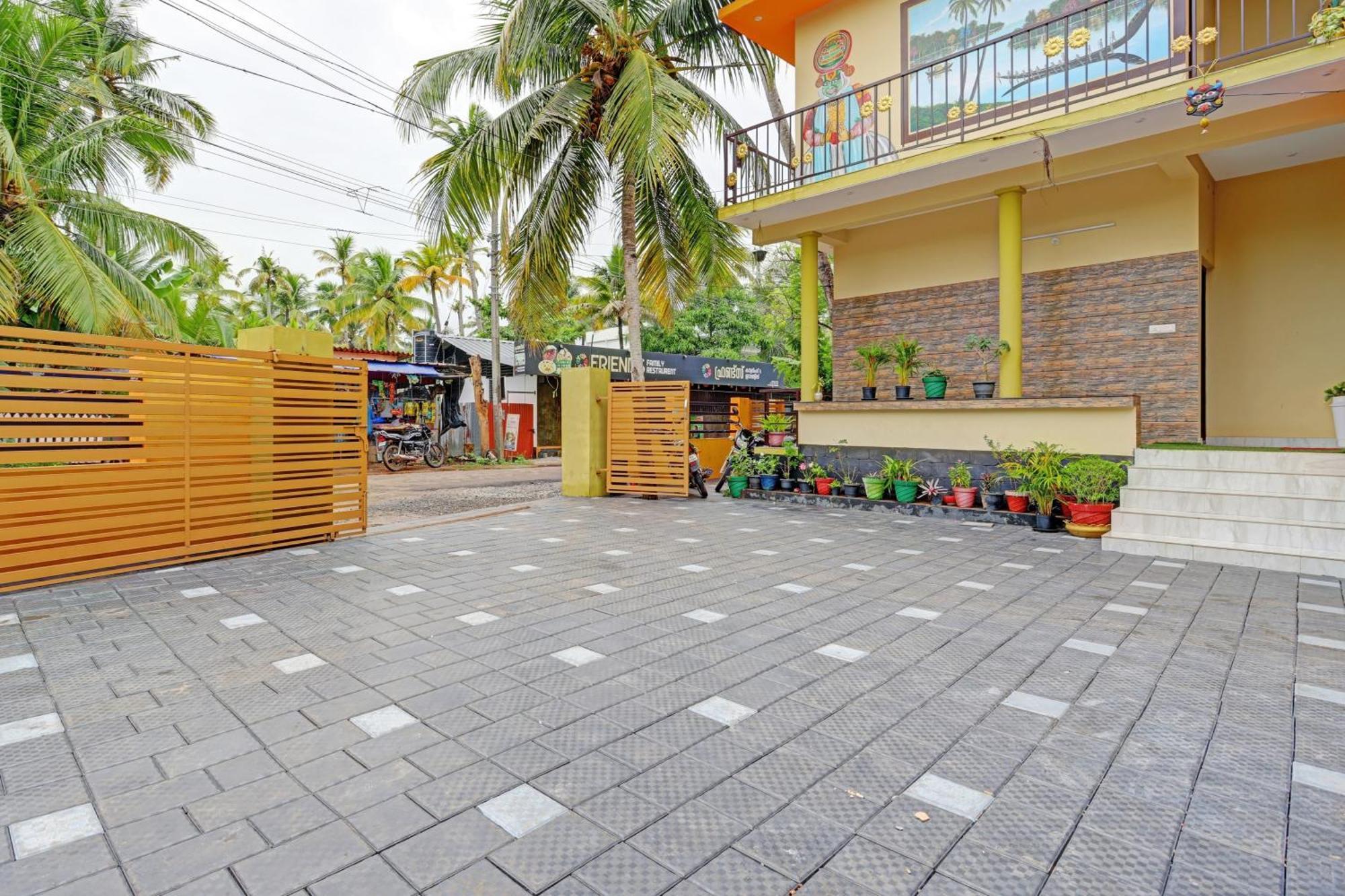 Hotel O Munroe Homestay Mundrothuruth Ngoại thất bức ảnh