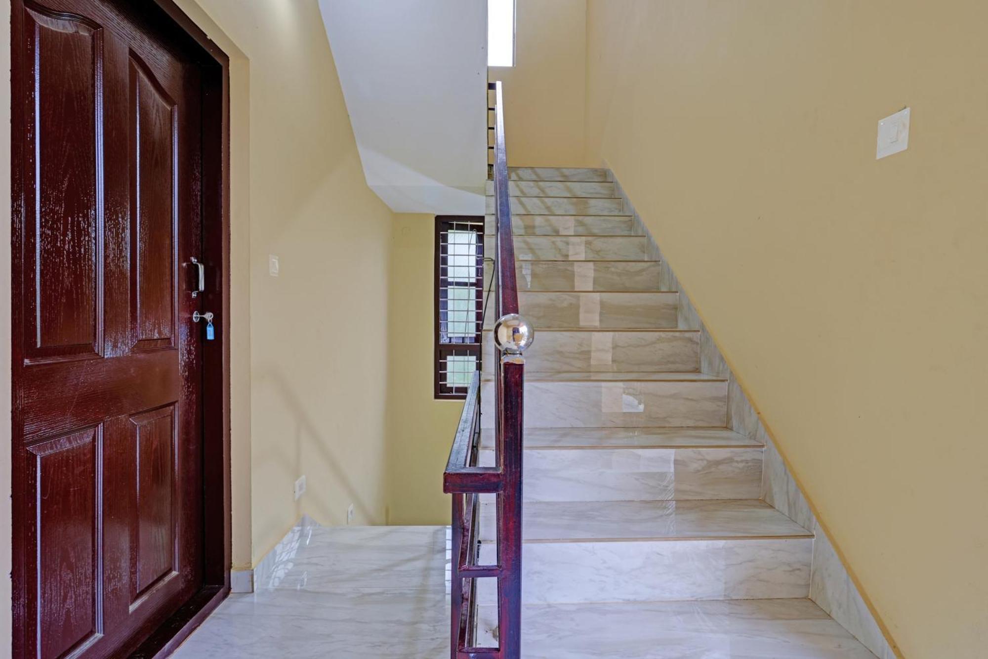 Hotel O Munroe Homestay Mundrothuruth Ngoại thất bức ảnh